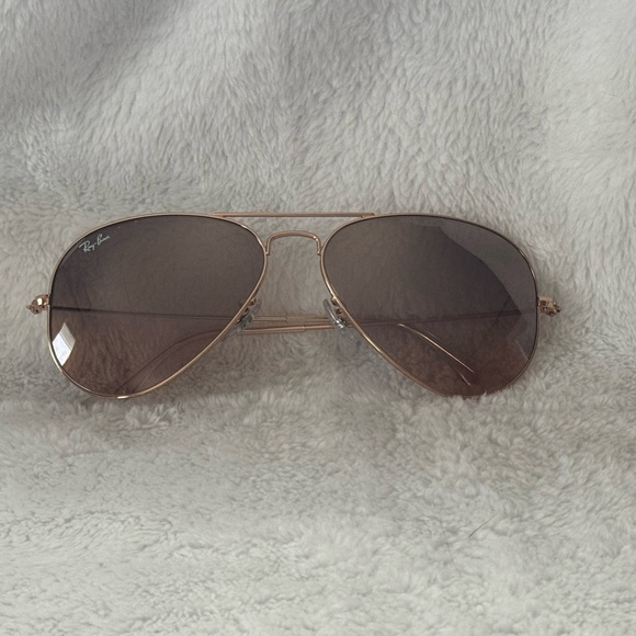 Ray Ban aviator sunglasses - Picture 2 of 12
